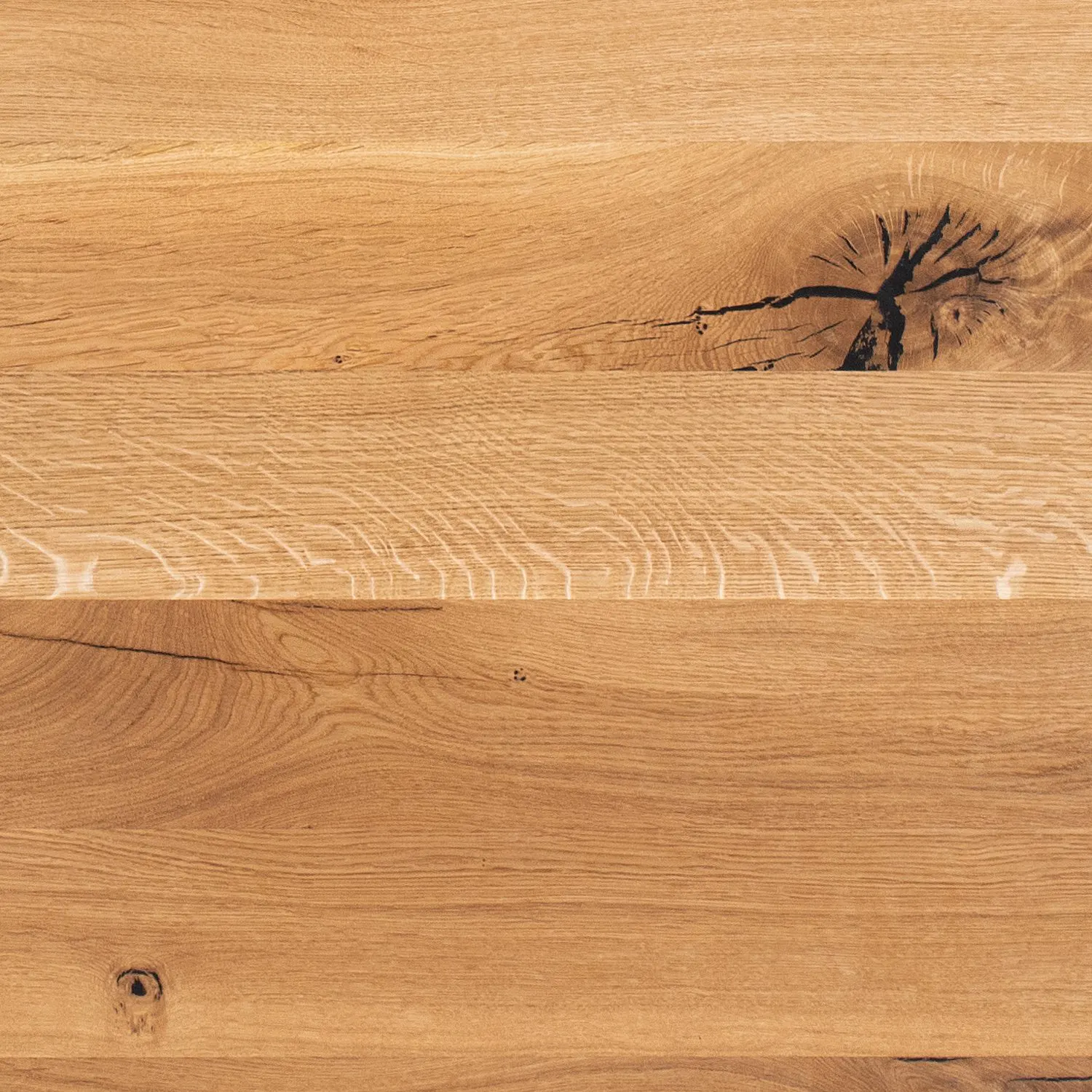 Holzbild Maserung Tischplatte
